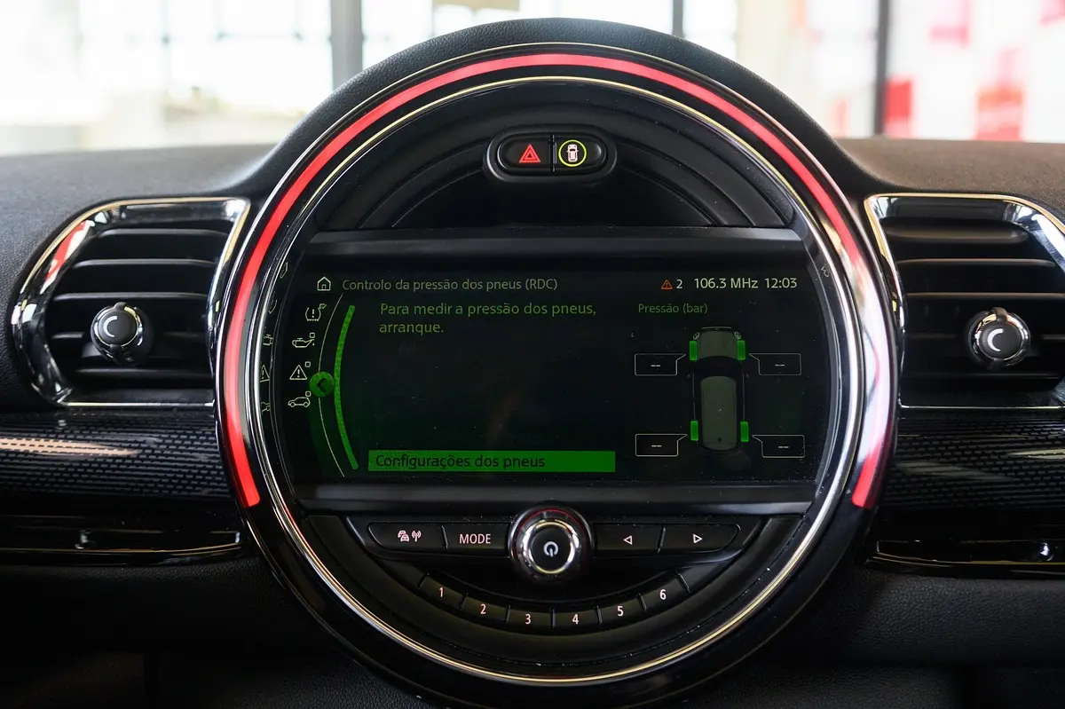 MINI Clubman Cooper D Classic Auto 55