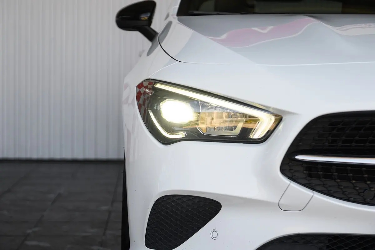 Mercedes-Benz CLA 180 d Style Aut. 15