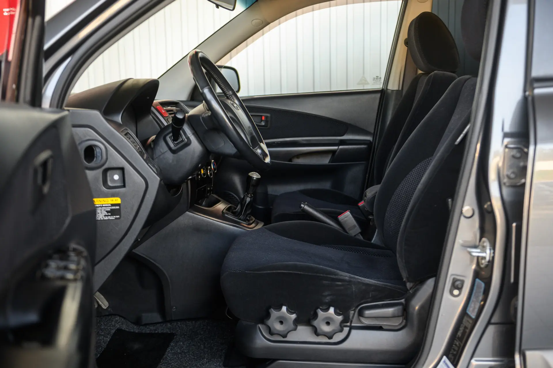 Hyundai Tucson 2.0 2WD GLS 23