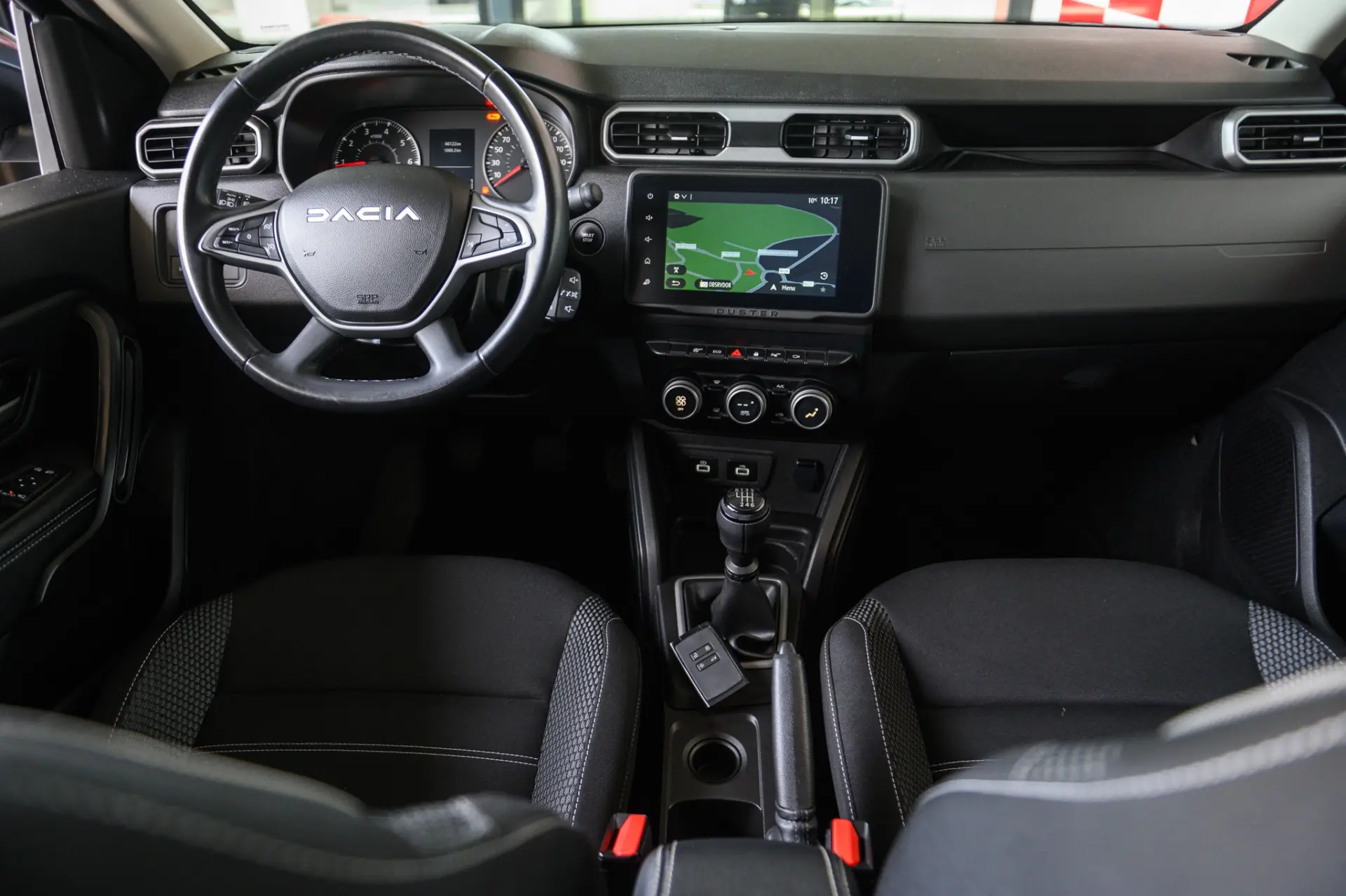 Dacia Duster 1.0 TCe ECO-G Comfort Bi-Fuel 49