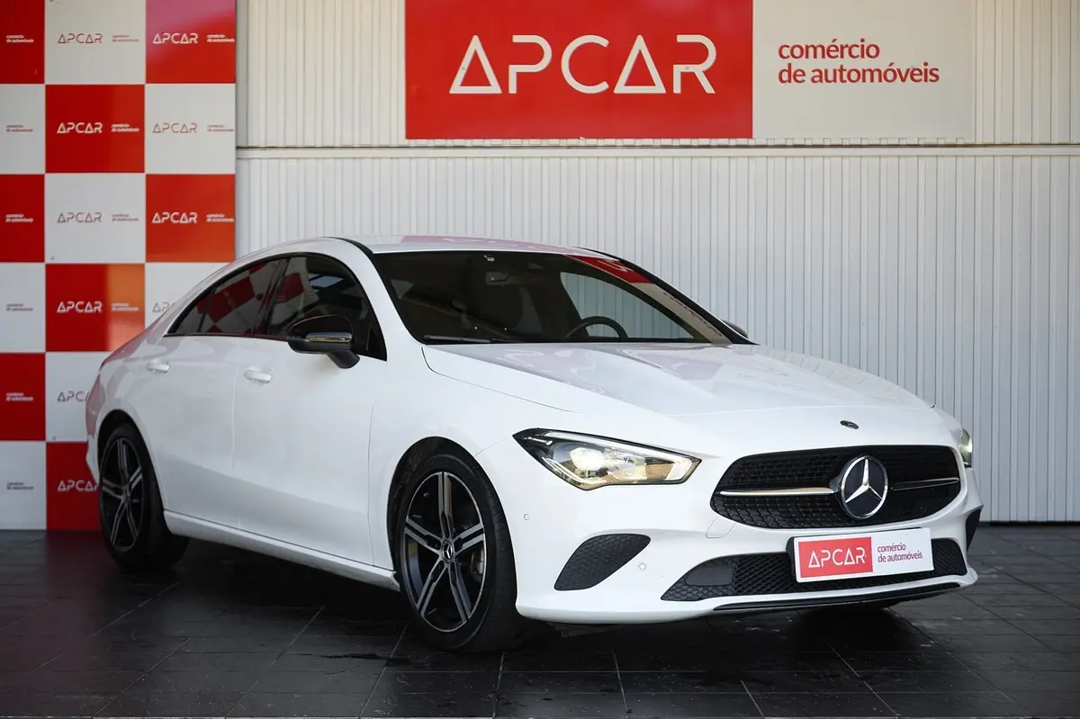 Mercedes-Benz CLA 180 d Style Aut. 1