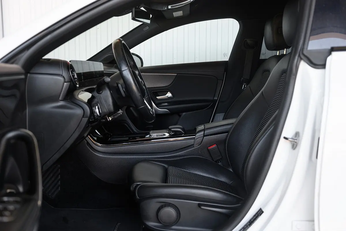 Mercedes-Benz CLA 180 d Style Aut. 27