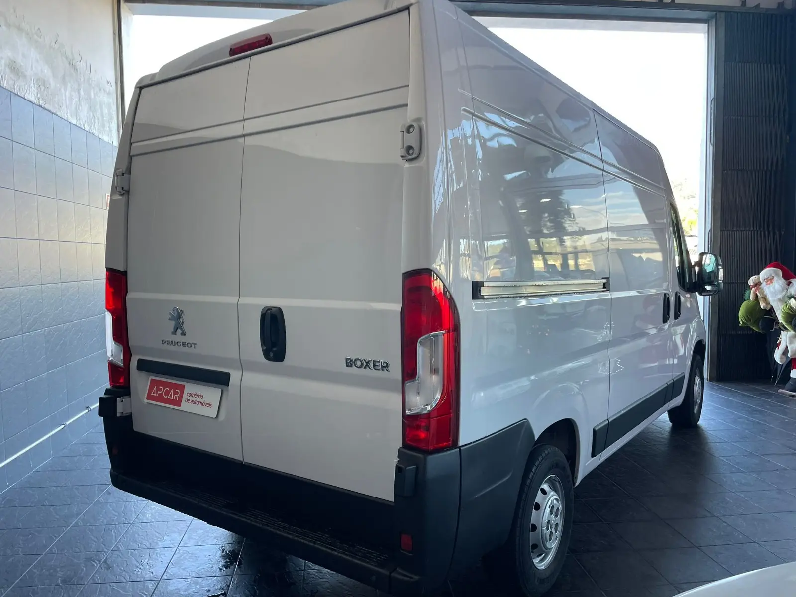 Peugeot Boxer 2.2 BlueHDi 333 L2 CD 6