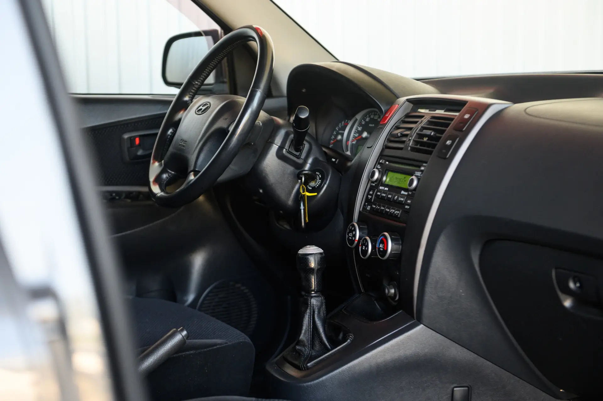 Hyundai Tucson 2.0 2WD GLS 43