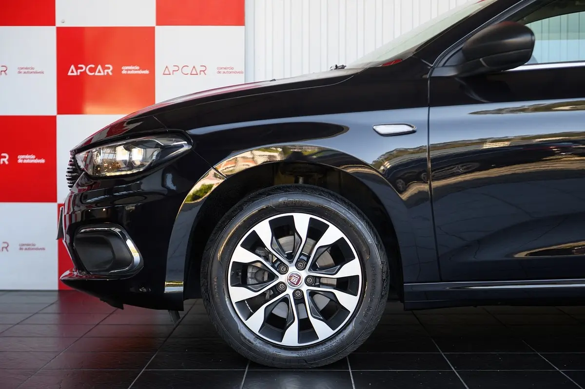 Fiat Tipo 1.3 MultiJet 14