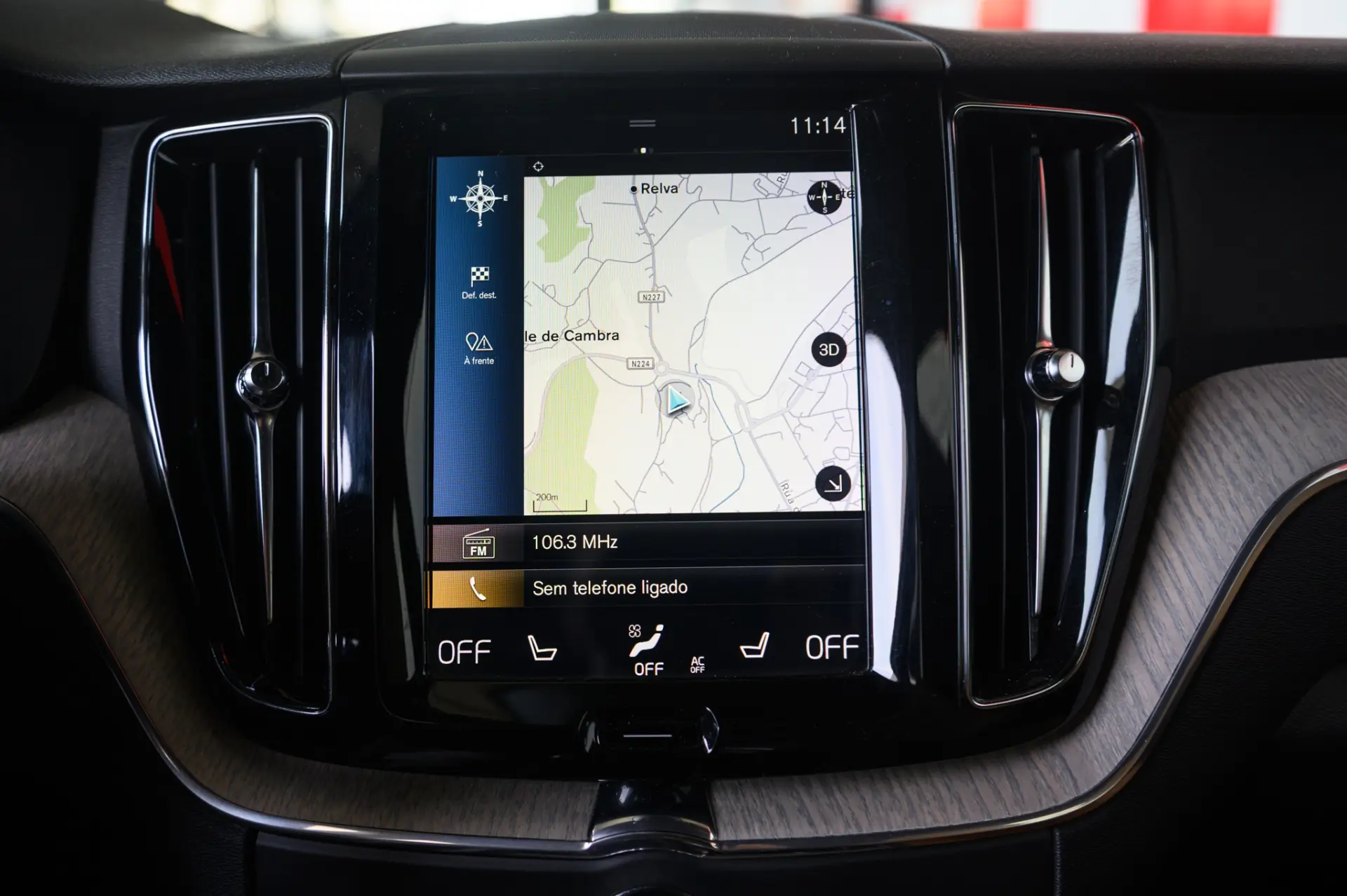 Volvo XC 60 2.0 D4 Inscription AWD Geartronic 43