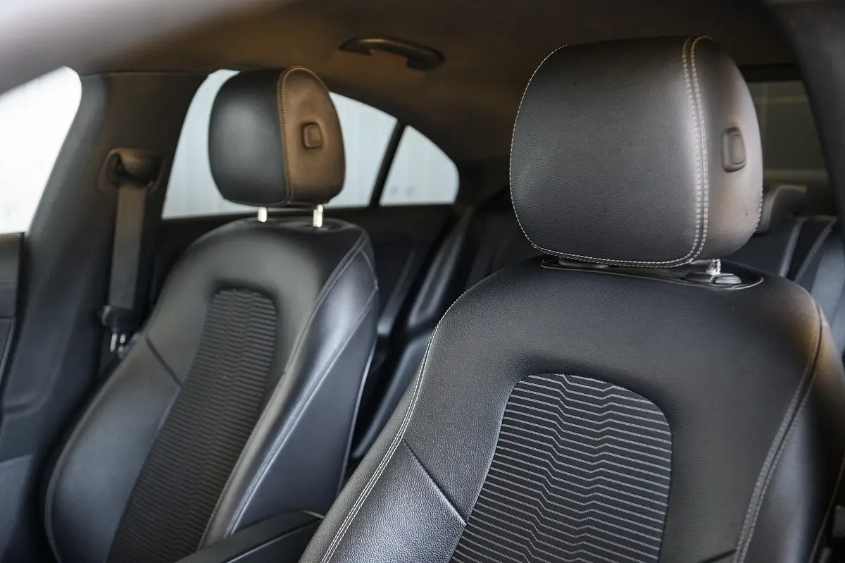 Mercedes-Benz CLA 180 d Style Aut. 35