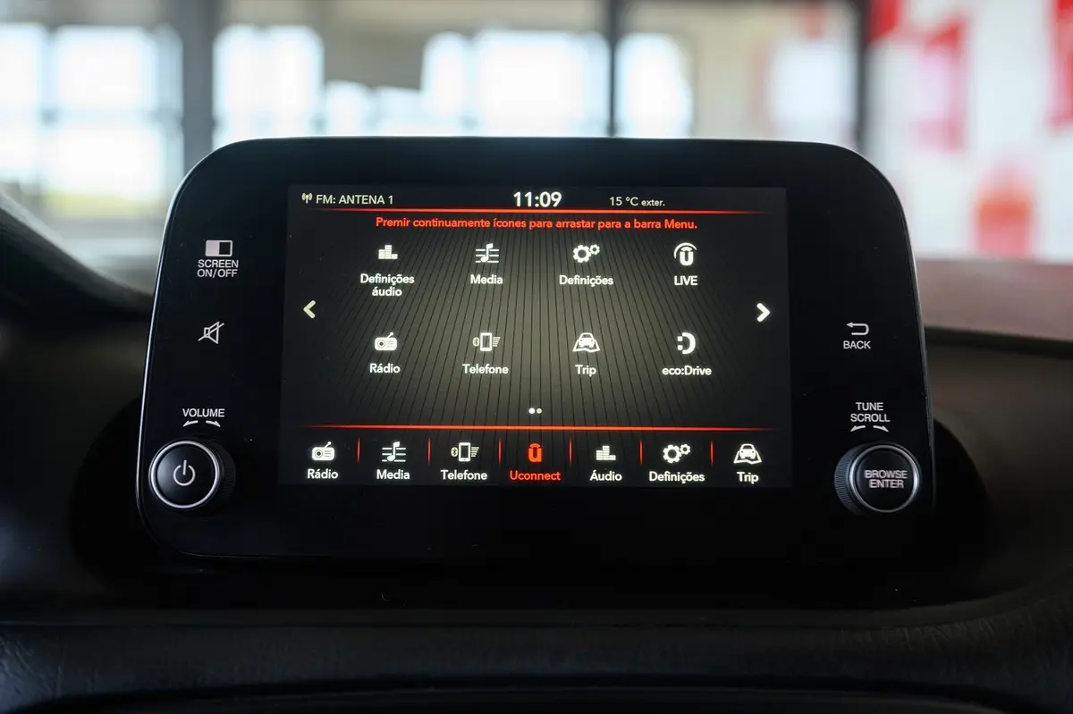 Fiat Tipo 1.3 MultiJet 40