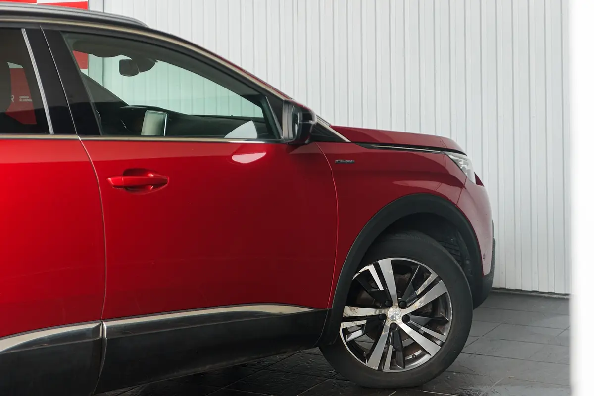 Peugeot 3008 1.5 BlueHDi GT EAT8 21