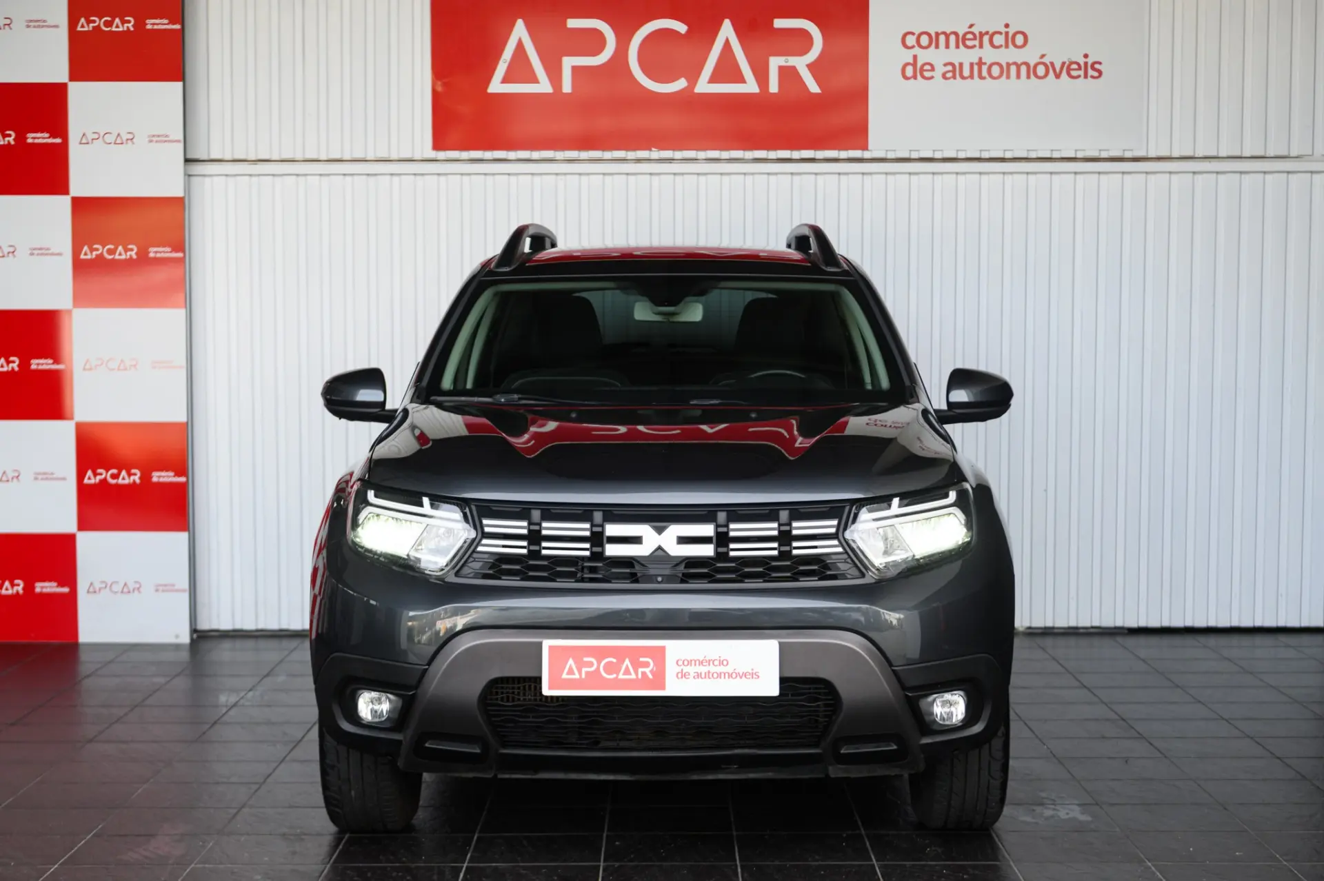 Dacia Duster 1.0 TCe ECO-G Comfort Bi-Fuel 8
