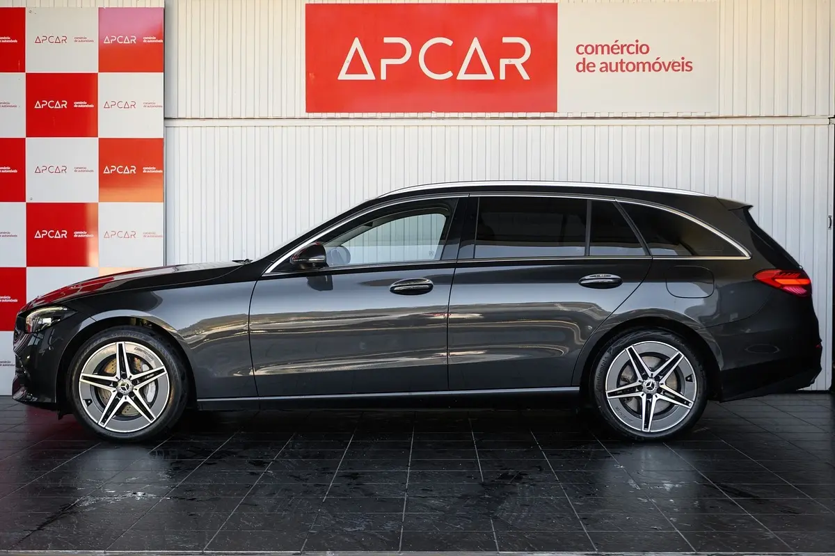 Mercedes-Benz C 300 e AMG Line 6