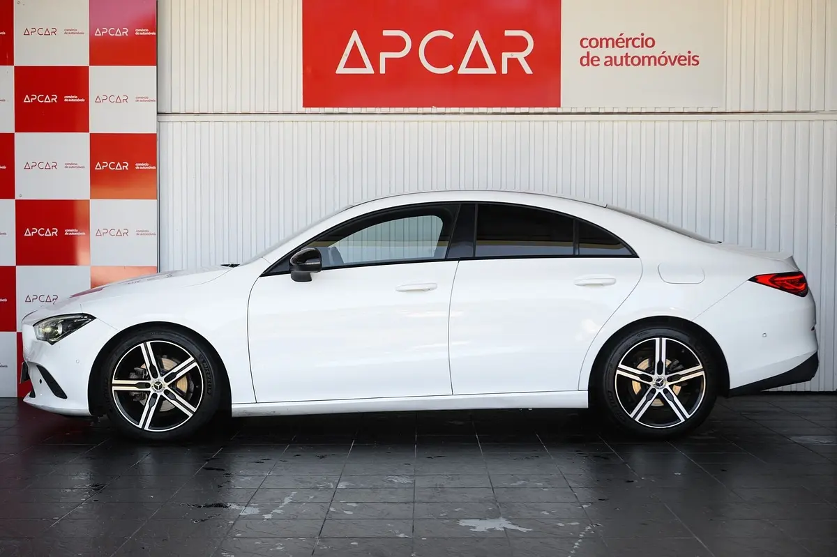 Mercedes-Benz CLA 180 d Style Aut. 6