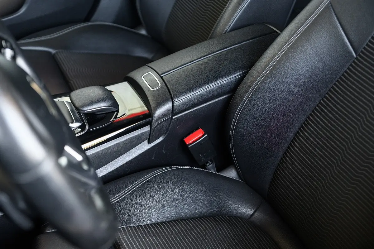 Mercedes-Benz CLA 180 d Style Aut. 34