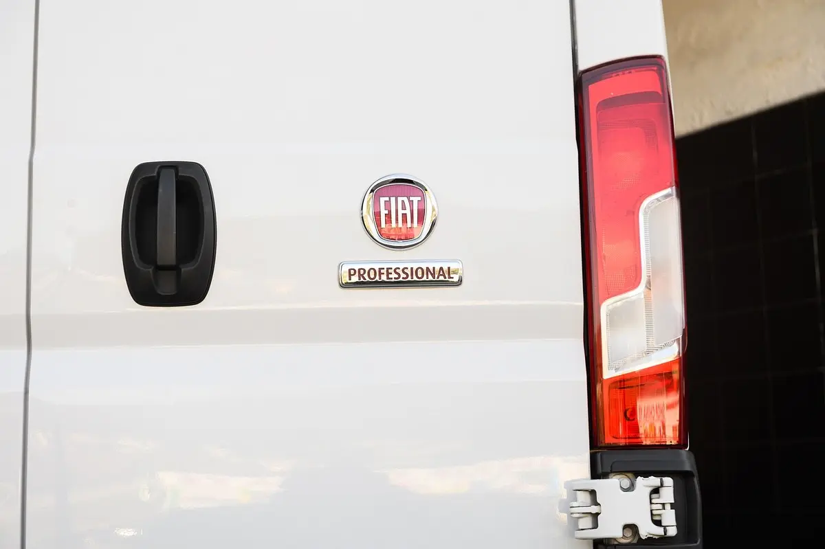 Fiat Ducato 35 2.2 M-Jet MH1 8