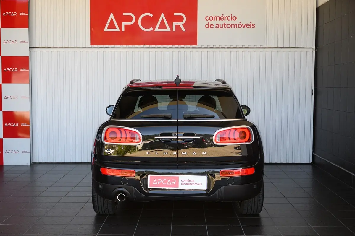 MINI Clubman Cooper D Classic Auto 4