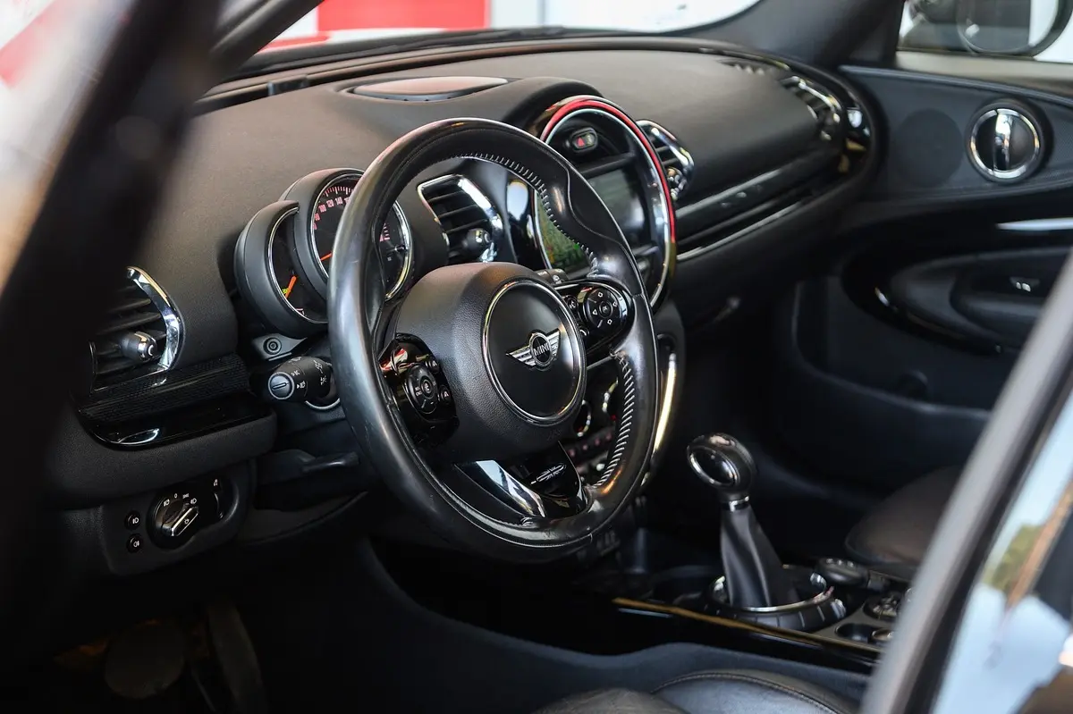 MINI Clubman Cooper D Classic Auto 24