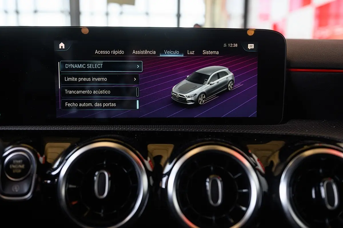 Mercedes-Benz A 180 d AMG Line Aut. 50