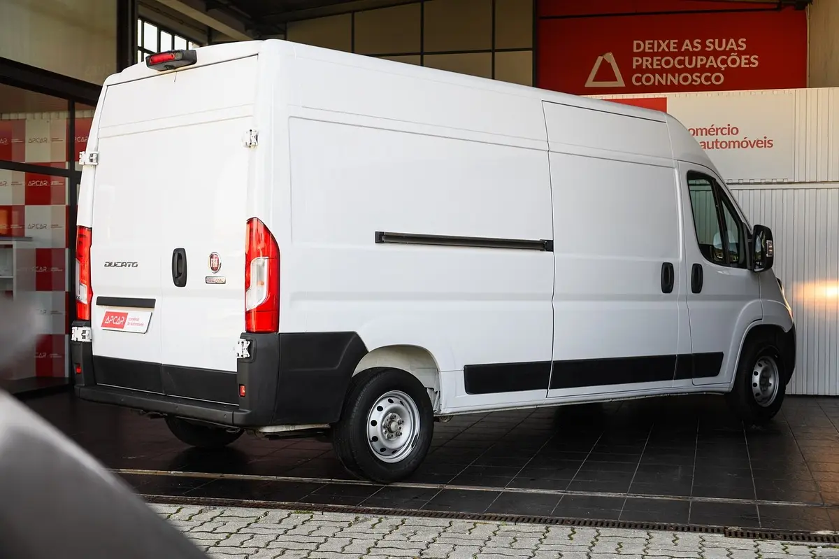 Fiat Ducato 35 2.2 M-Jet MH1 2