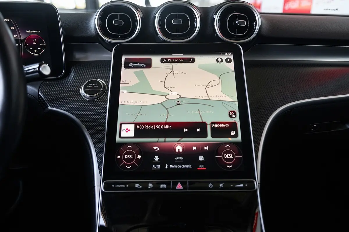 Mercedes-Benz C 300 e AMG Line 62