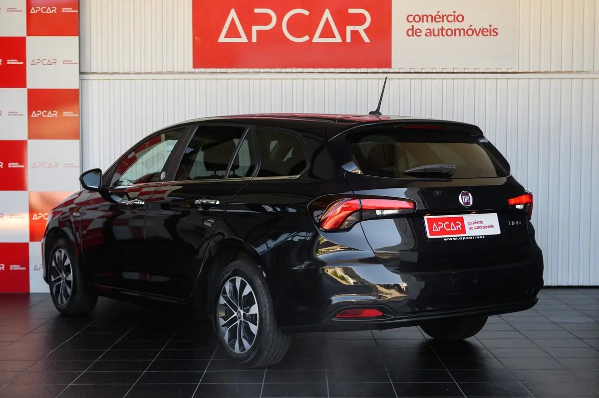 Fiat Tipo 1.3 MultiJet 5