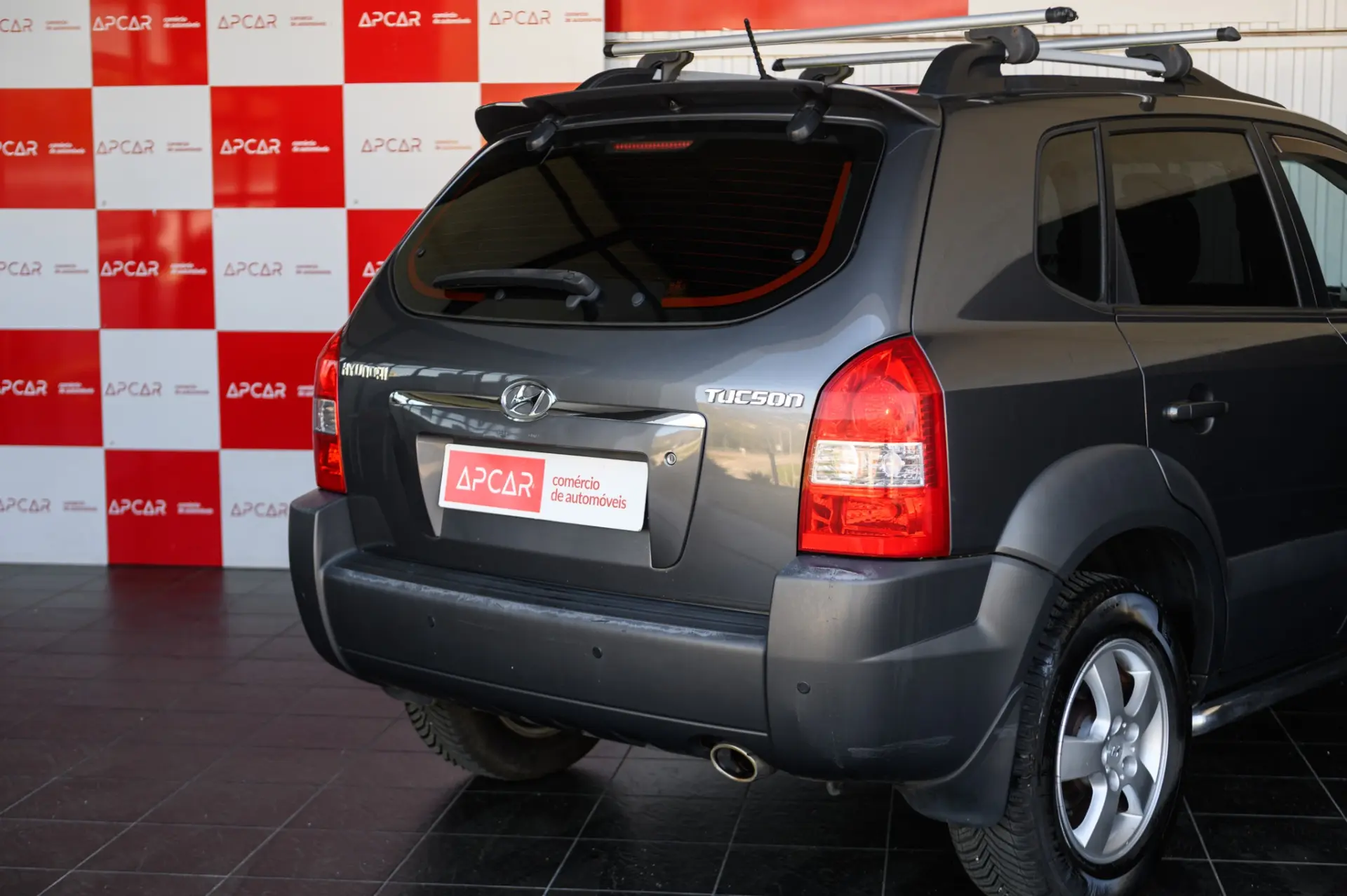 Hyundai Tucson 2.0 2WD GLS 18