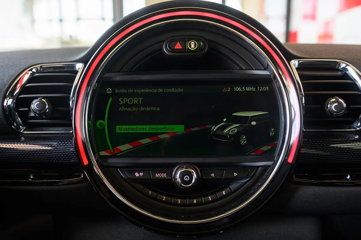 MINI Clubman Cooper D Classic Auto 57