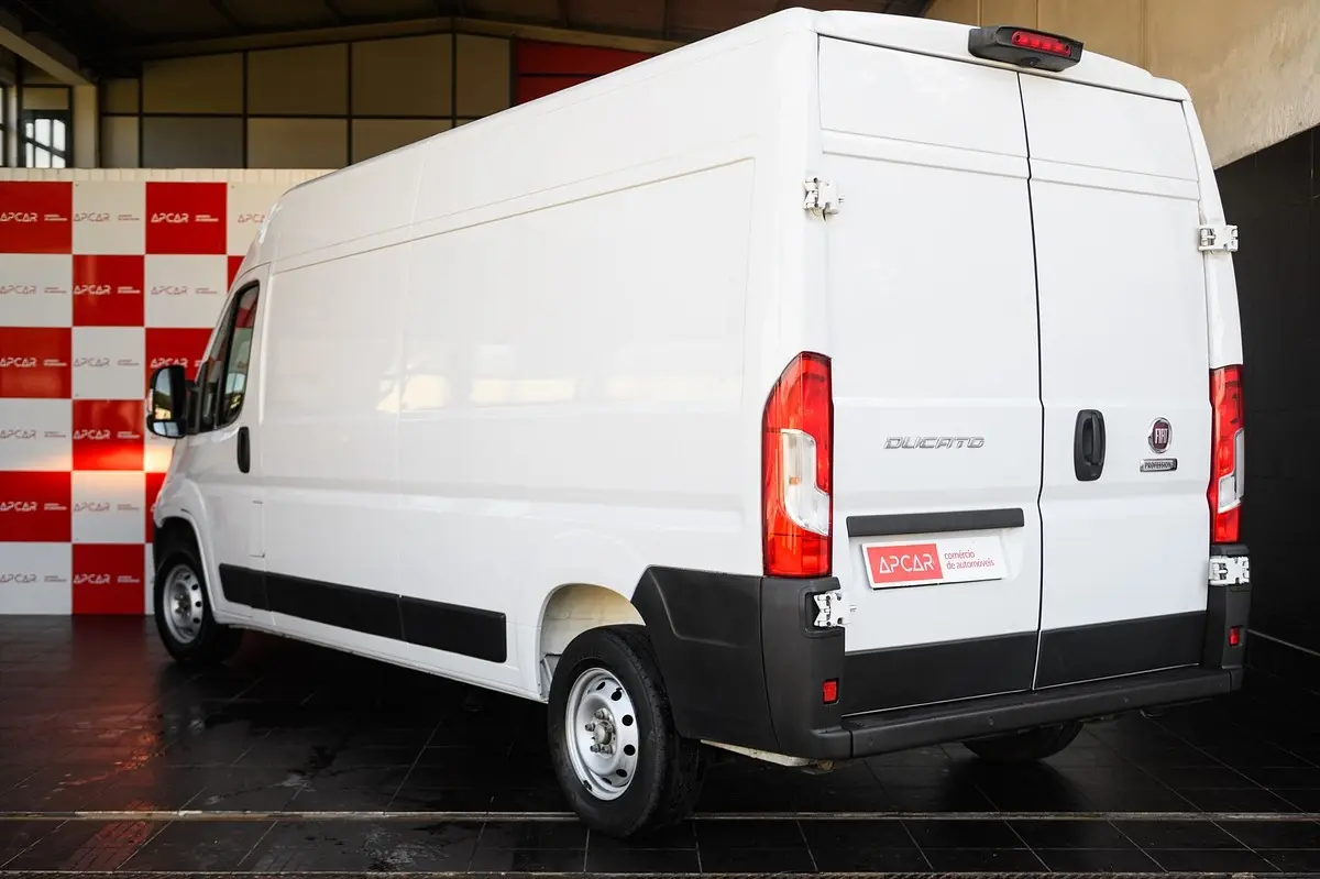 Fiat Ducato 35 2.2 M-Jet MH1 7