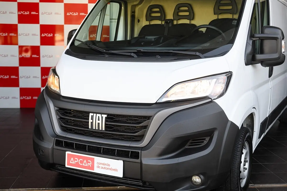 Fiat Ducato 35 2.2 M-Jet MH1 10