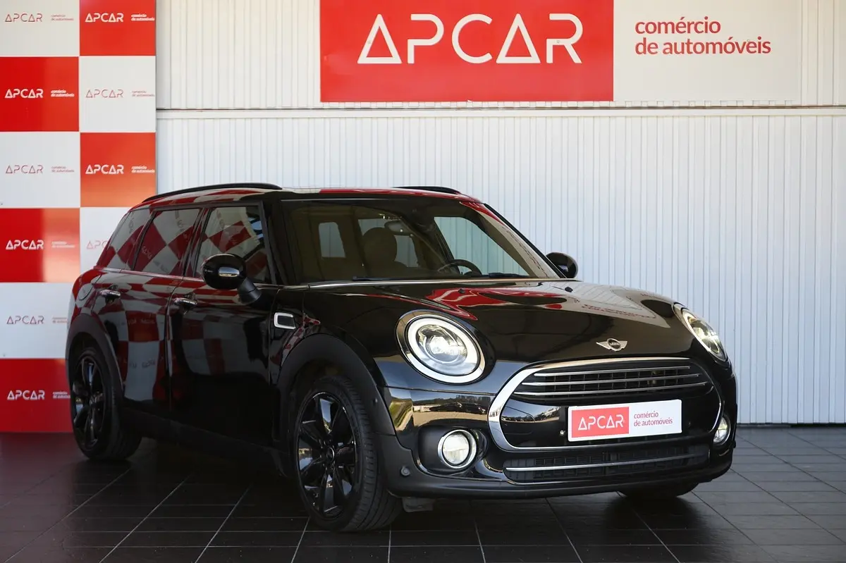 MINI Clubman Cooper D Classic Auto 6