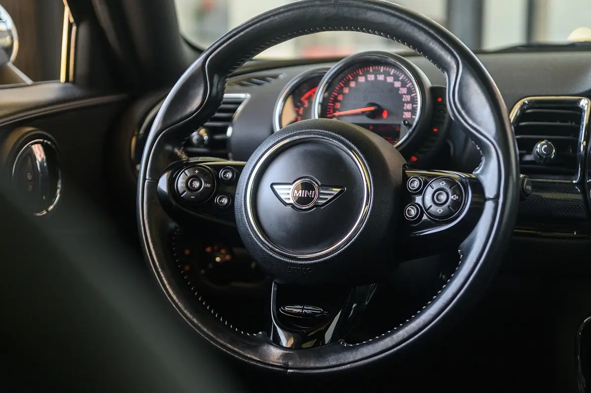 MINI Clubman Cooper D Classic Auto 61