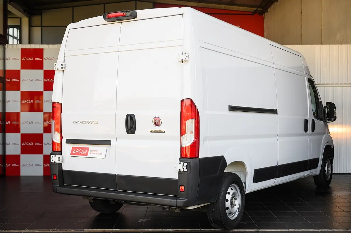 Fiat Ducato 35 2.2 M-Jet MH1 3