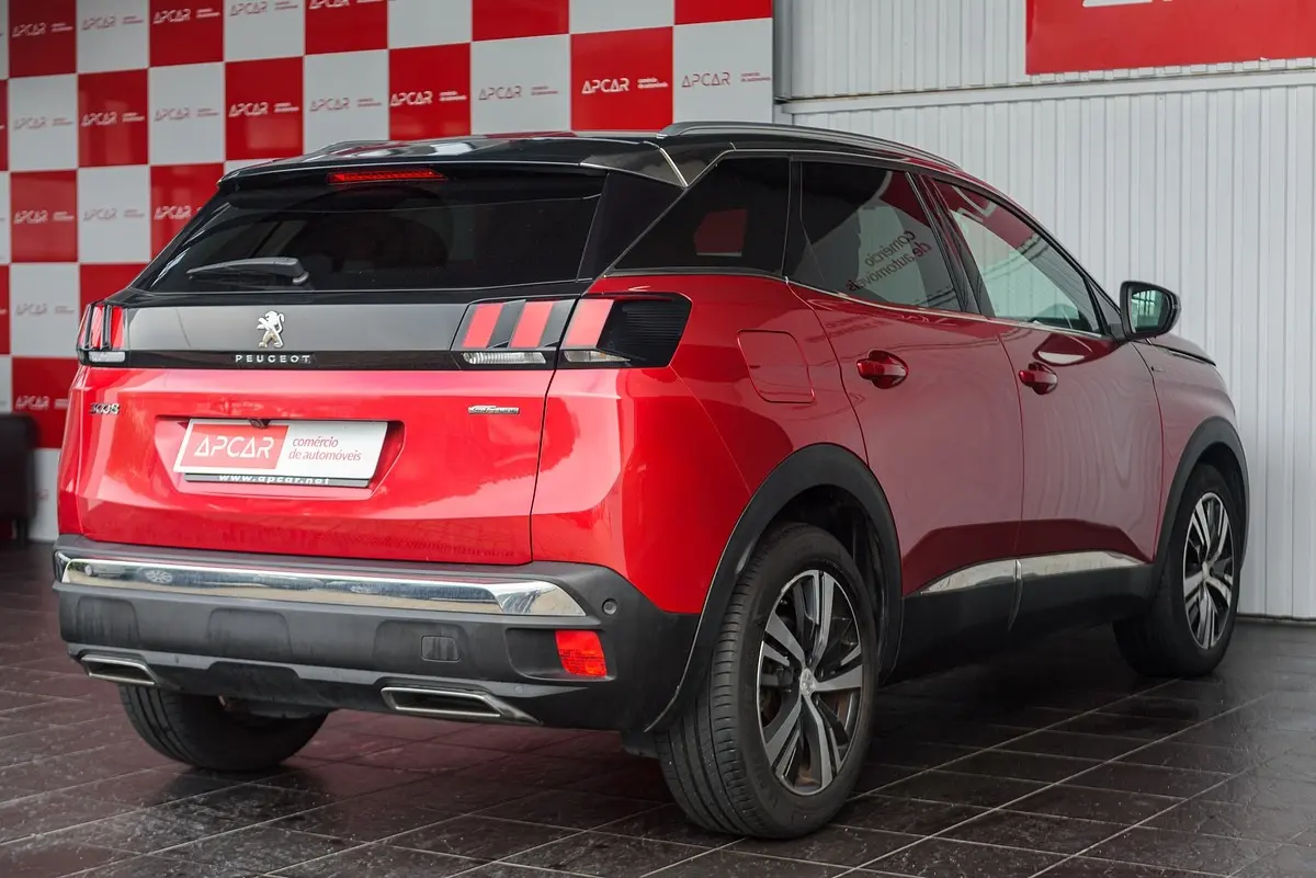 Peugeot 3008 1.5 BlueHDi GT EAT8 23