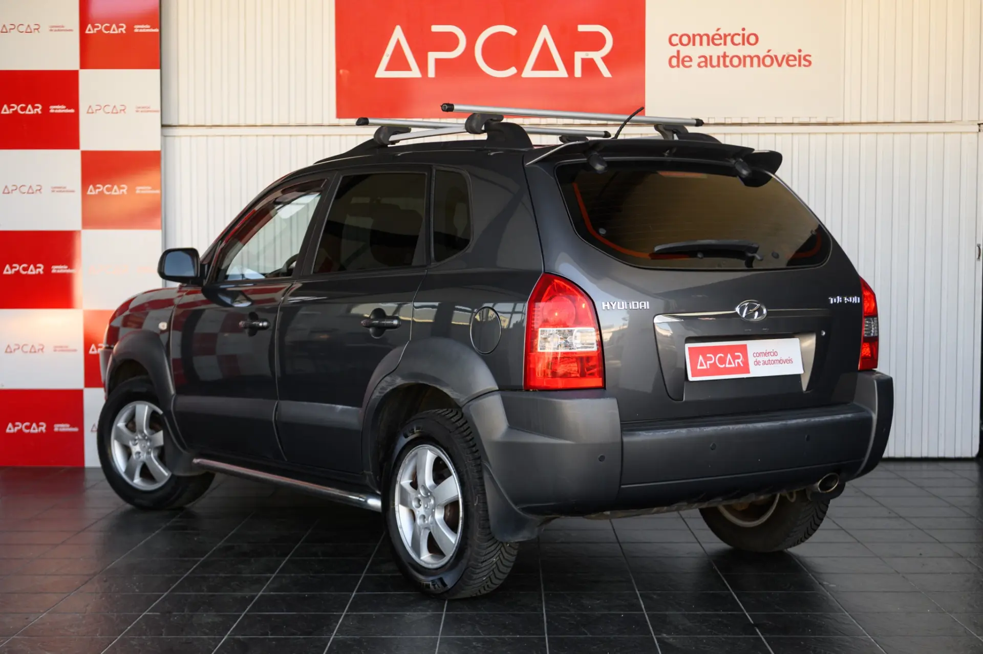 Hyundai Tucson 2.0 2WD GLS 5