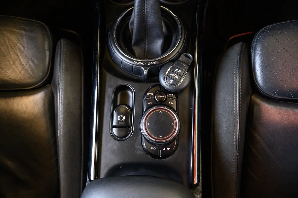 MINI Clubman Cooper D Classic Auto 63