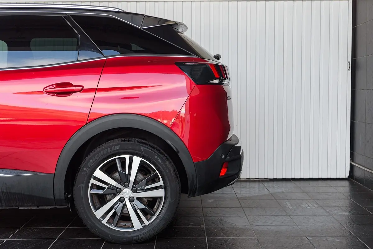 Peugeot 3008 1.5 BlueHDi GT EAT8 13