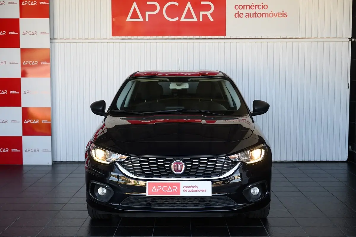 Fiat Tipo 1.3 MultiJet 9