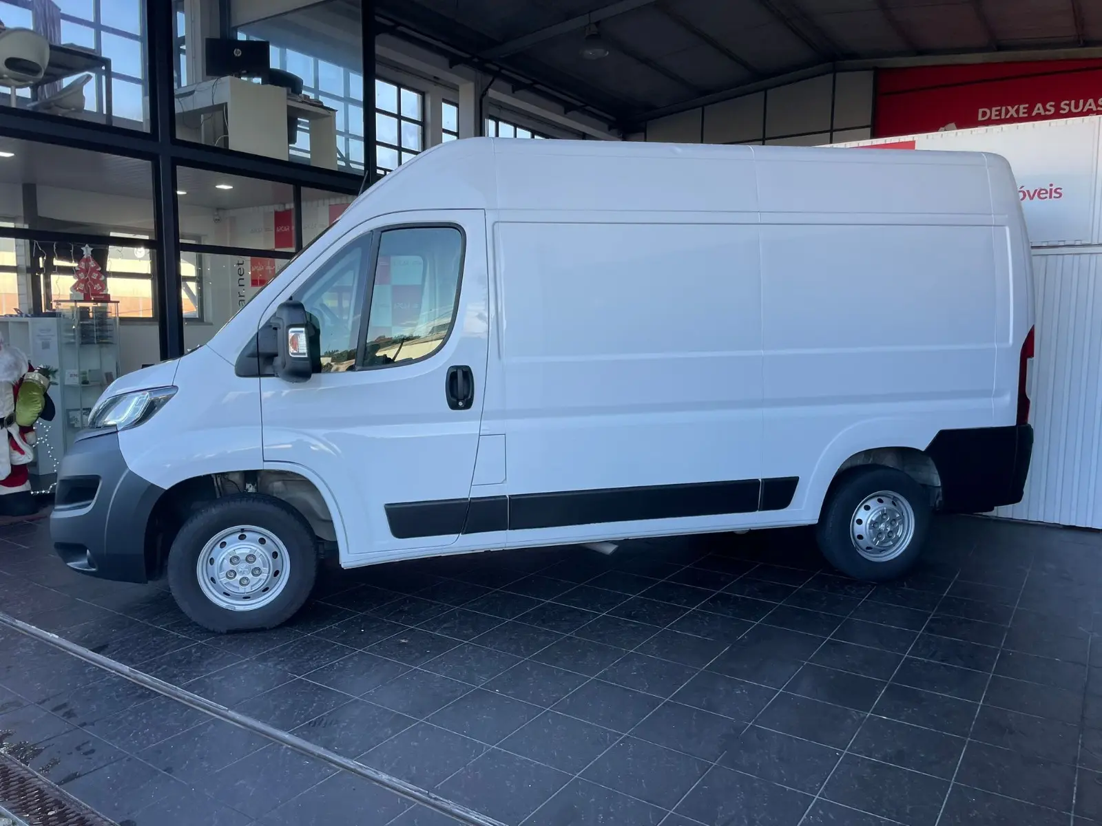 Peugeot Boxer 2.2 BlueHDi 333 L2 CD 3