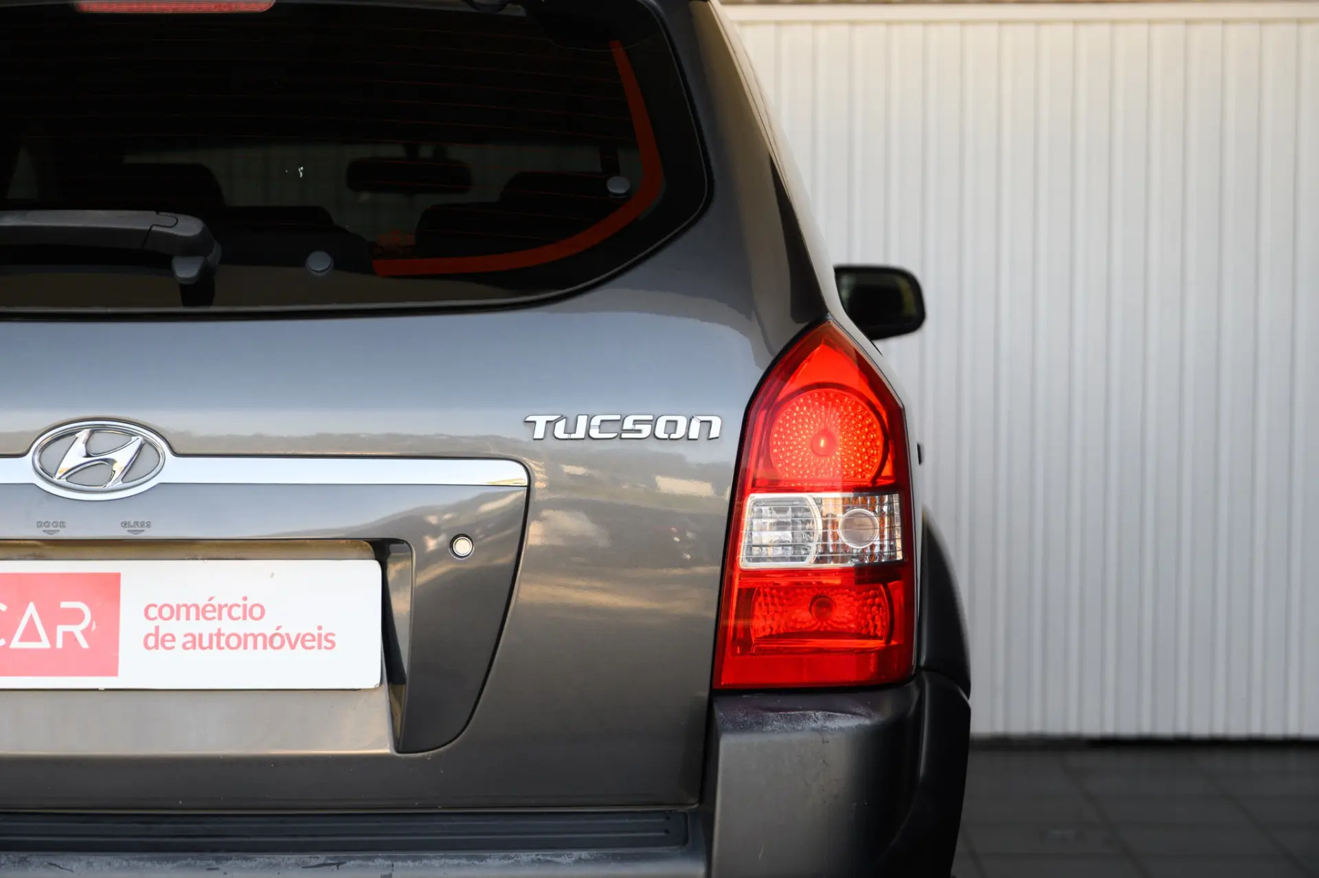 Hyundai Tucson 2.0 2WD GLS 17