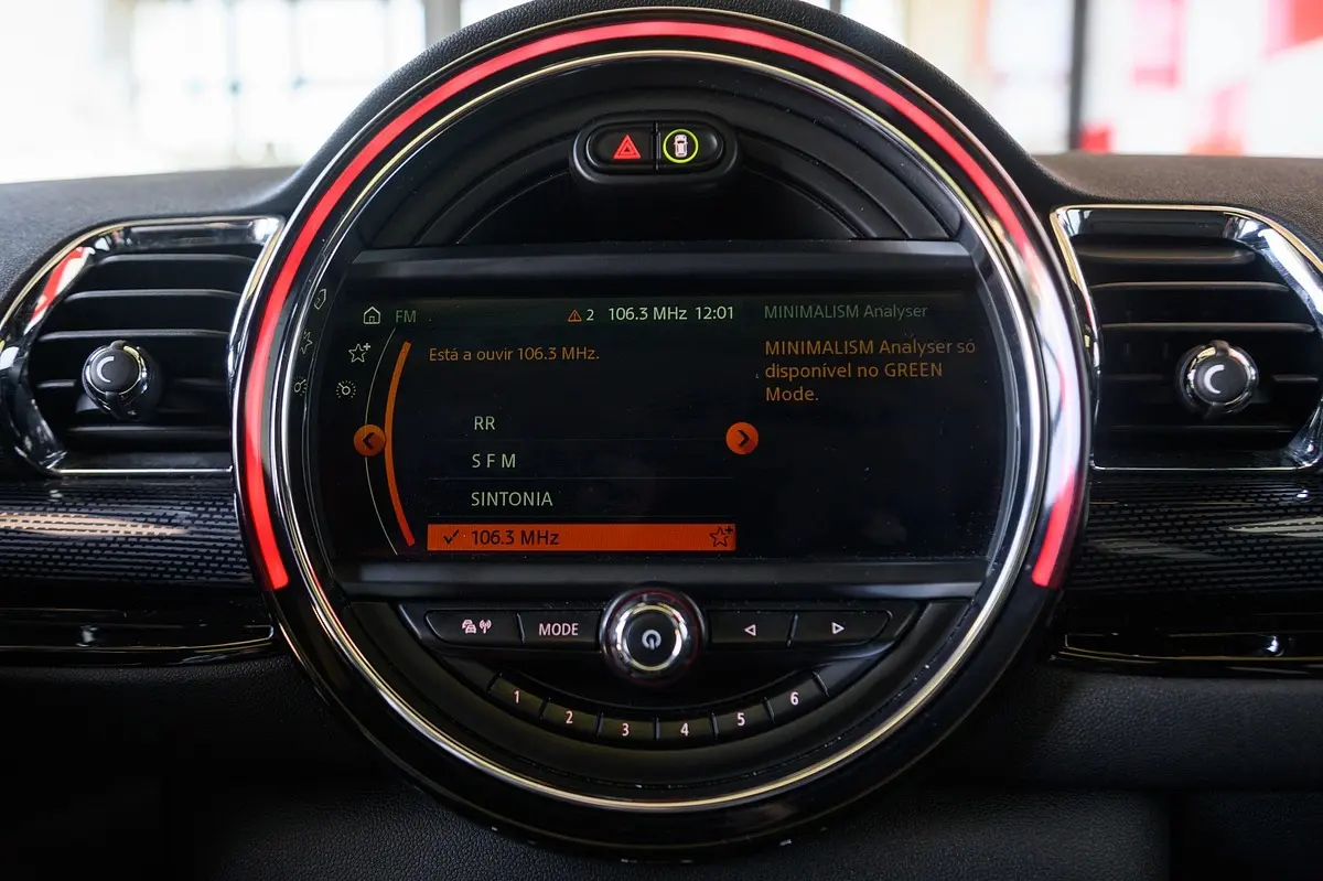 MINI Clubman Cooper D Classic Auto 49