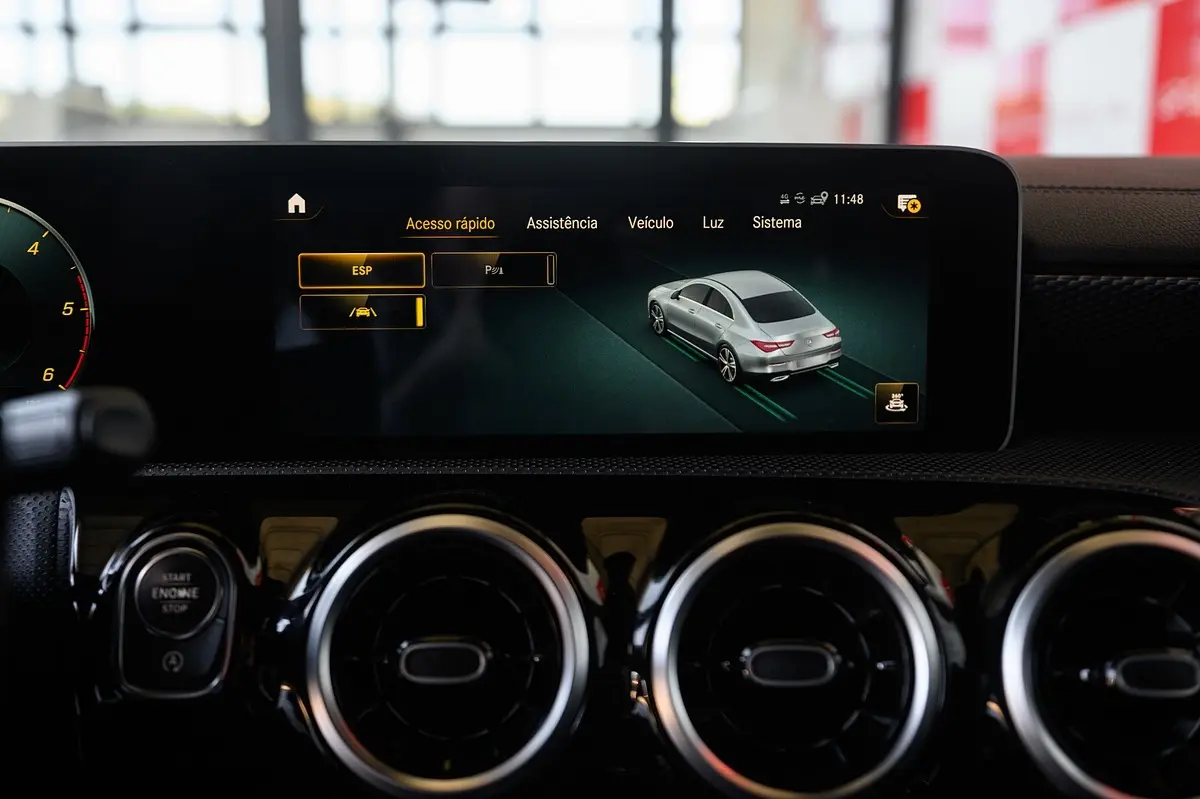 Mercedes-Benz CLA 180 d Style Aut. 47