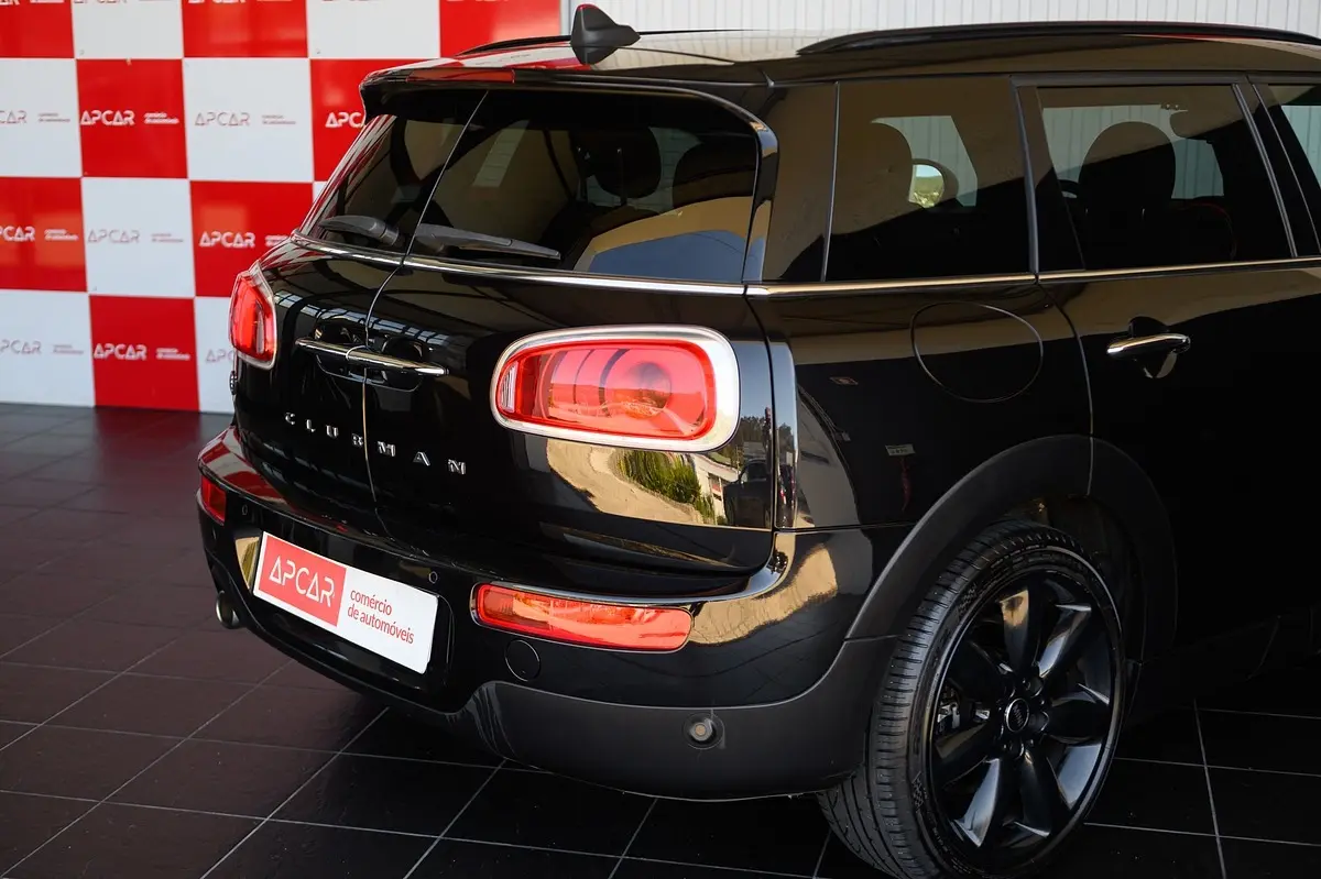 MINI Clubman Cooper D Classic Auto 15