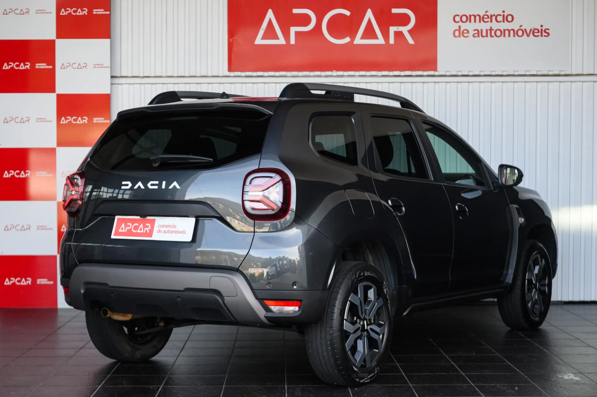Dacia Duster 1.0 TCe ECO-G Comfort Bi-Fuel 3