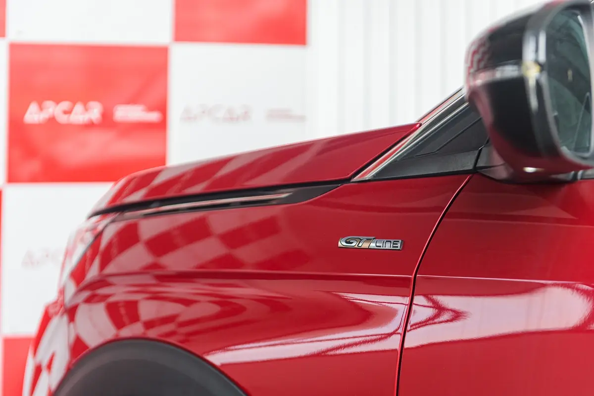 Peugeot 3008 1.5 BlueHDi GT EAT8 22