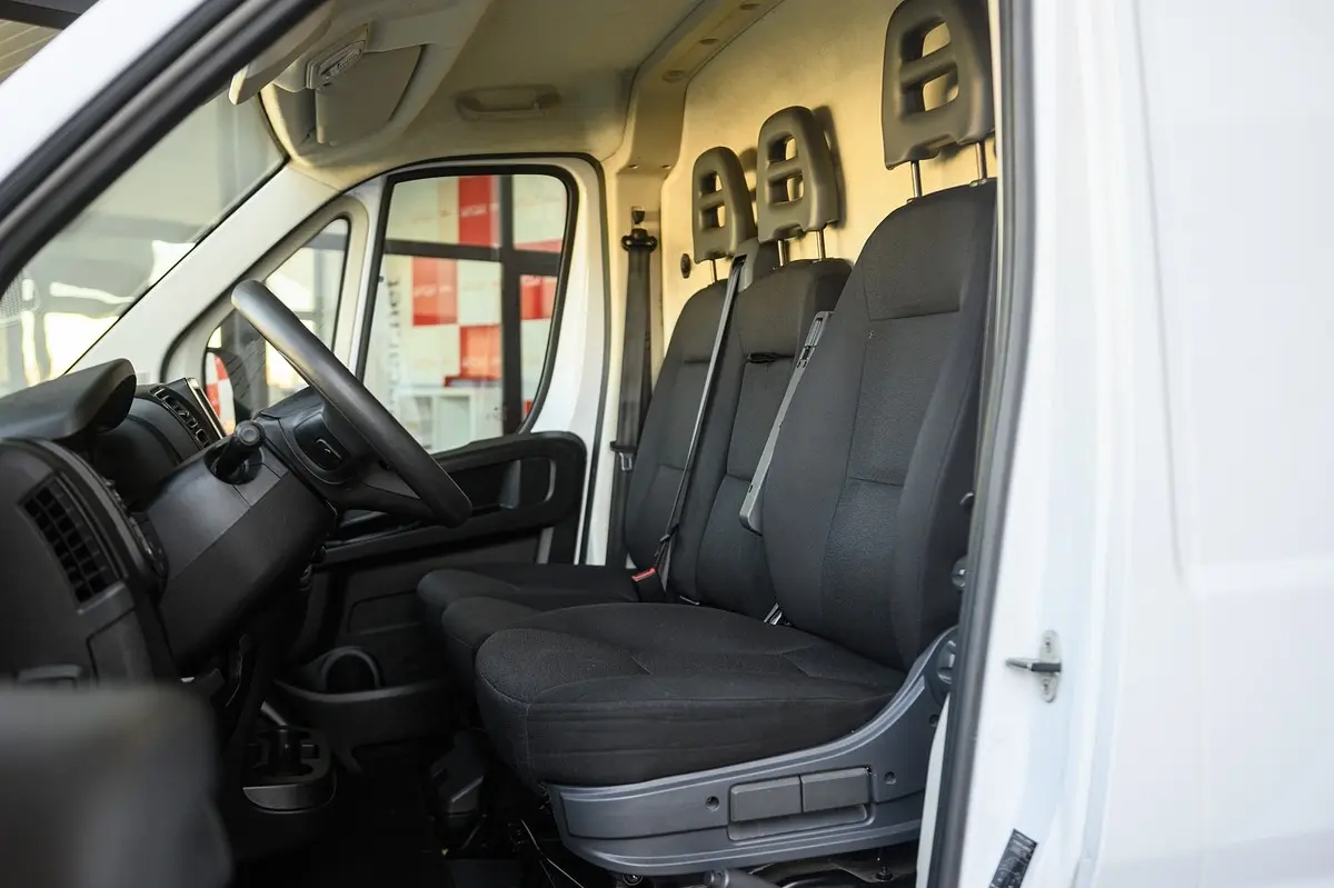 Fiat Ducato 35 2.2 M-Jet MH1 12