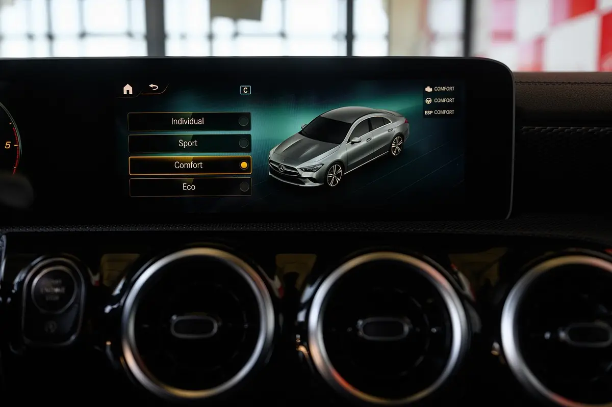 Mercedes-Benz CLA 180 d Style Aut. 56