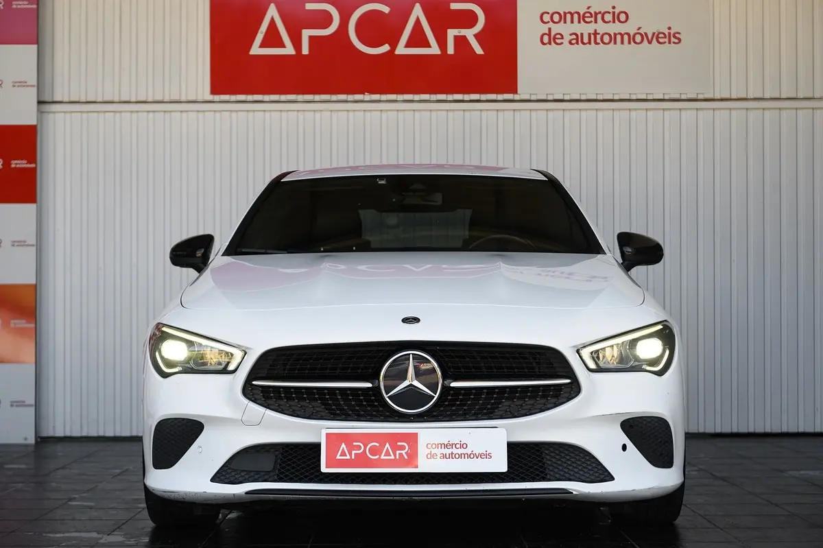 Mercedes-Benz CLA 180 d Style Aut. 18