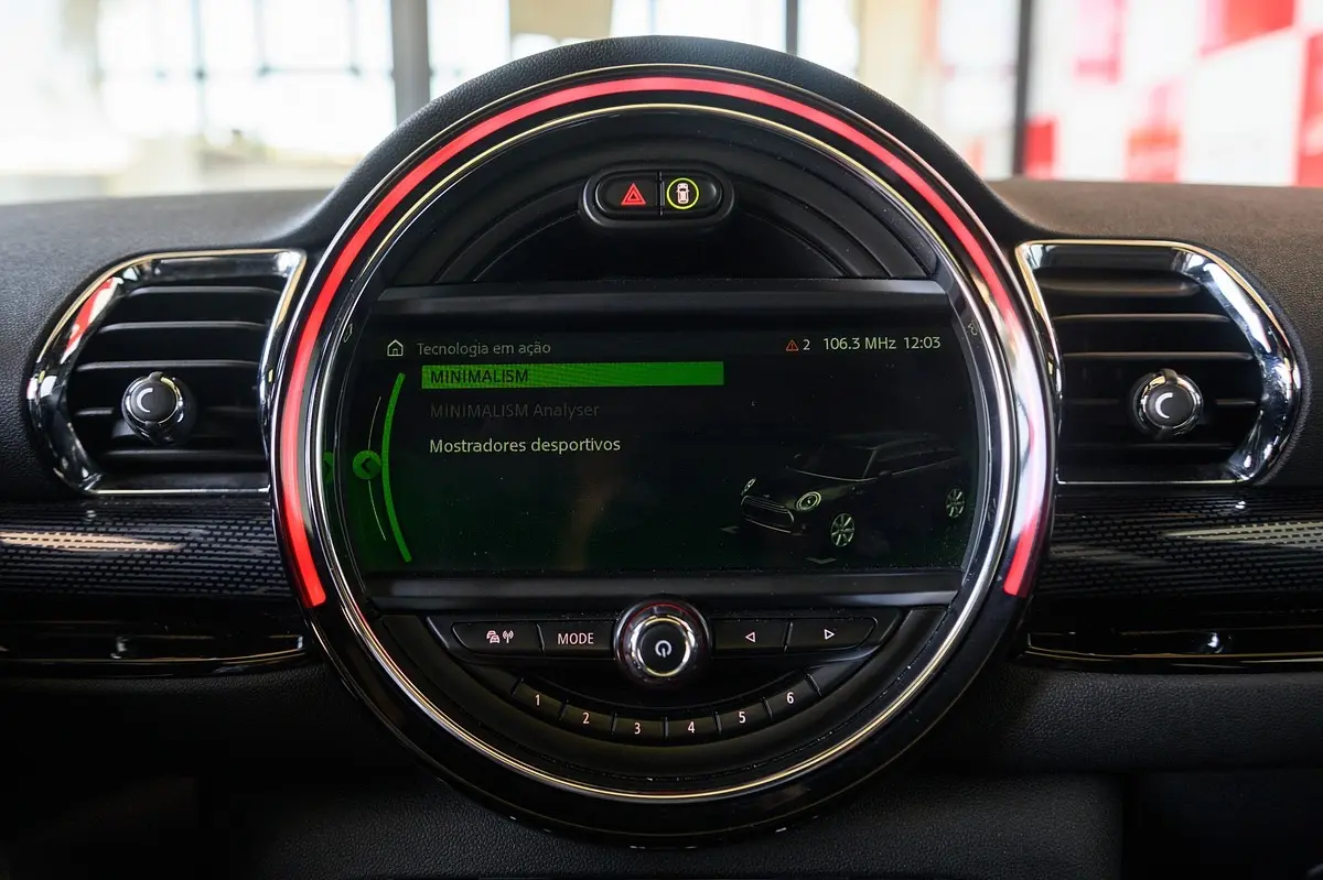 MINI Clubman Cooper D Classic Auto 56