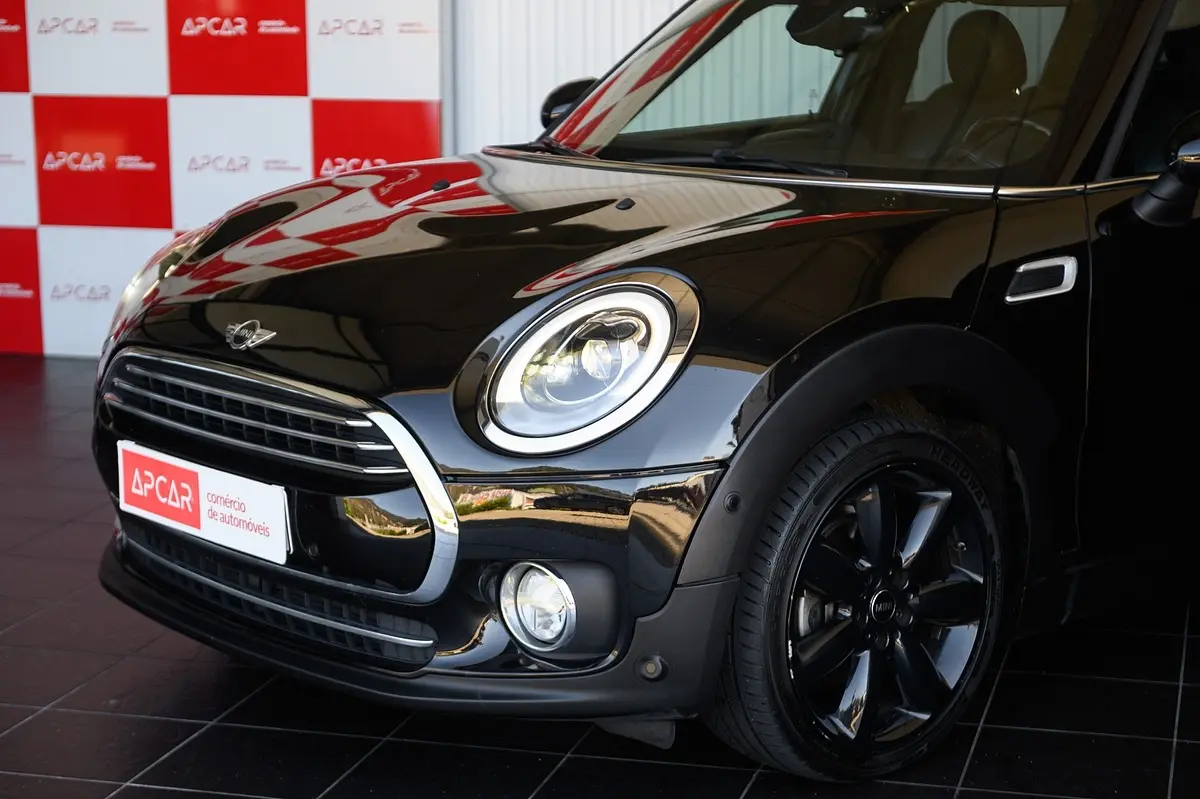 MINI Clubman Cooper D Classic Auto 9