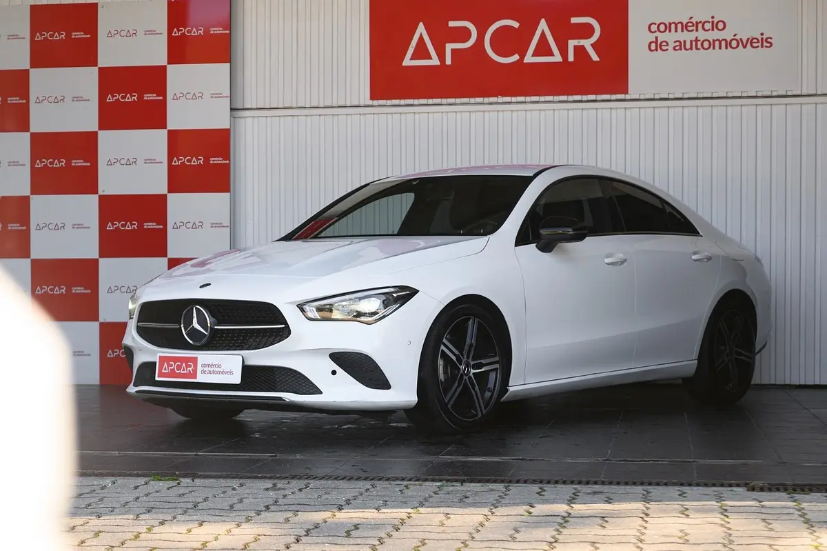 Mercedes-Benz CLA 180 d Style Aut. 10