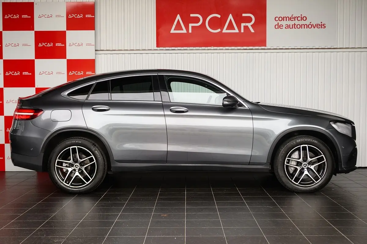 Mercedes-Benz GLC 250 d AMG Line 4-Matic 2